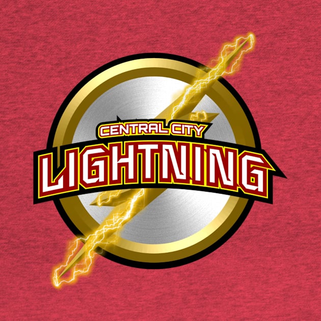Central City Lightning by cgomez15
